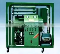 High Quality Transformer Oil Purifier / Waste Oil Purifying Process thumbnail-1