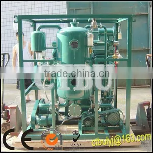 Double Stage Vacuum Used Oil Re-refining Plant thumbnail-1