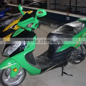 China New Style Racing Speed Two Wheel Motorcycle Gasoline Scooter With High Quality and Low Price SY150T-8 thumbnail-4