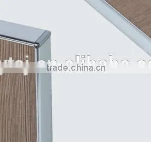 Extrusive Pvc Edge Banding in T Shape for Table Corner thumbnail-5