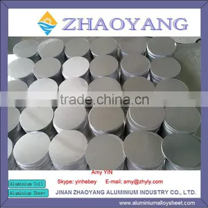 AA3003 H14 High Tensile Strength Aluminum Discs thumbnail-6