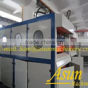 High Speed Automatic Disposable Plastic Cup Making Machine thumbnail-3
