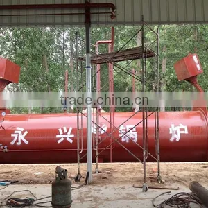 Horizontal Style Vacuum Pressure Wood Impregnation Equipment thumbnail-2