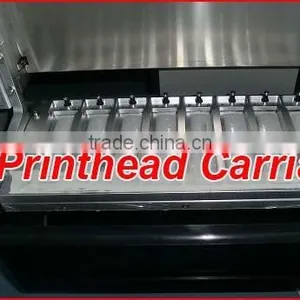 Phaeton UD-3208Q 3.2m Outdoor Banner Wide Format Inkjet Printer (SPT510/35pl ,8 Head ,high Speed) thumbnail-2