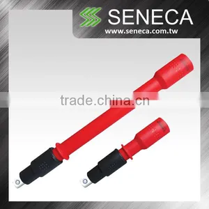 1/2" 3/8" Insulated Extension Bar 125mmL, 150mmL, 250mmL VDE thumbnail-1