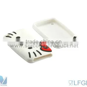 OEM Animal Silicone Phone Case Wholesale thumbnail-1