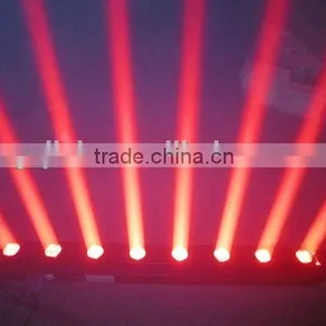 8pcs 10w RGBW 4in1 Led Moving Head Beam Stage Lighting thumbnail-5