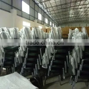 Modern Stackable Aluminum Hotel Dining Wholesale Banquet Chair ( YL1102) thumbnail-2