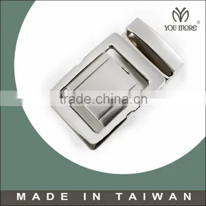 Zinc Alloy Adjustable Belt Buckle thumbnail-1