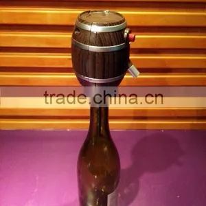 Bar Plastic Decanter Pump for Wine,soft Drinks thumbnail-1