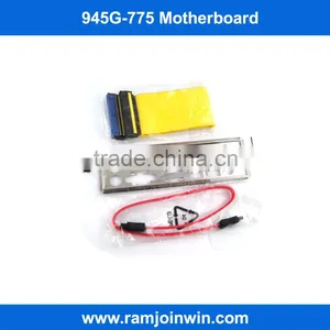 Gold Supplier Dual Channel IDE SATA 945 Mainboard 775 Ddr2 thumbnail-3