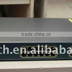 Cisco Catalyst 3560 PoE-24 Switch, WS-C3560-24PS-S V05 thumbnail-1