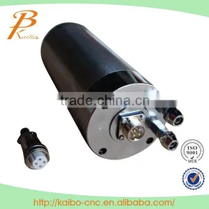 High Rpm Cnc Lathe Machine/water Cooled Spindle/mini Spindle Motor for Cnc thumbnail-2