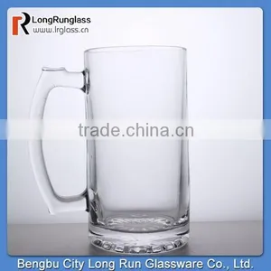 LongRun 1.5L Big Capacity Beer Glassware With Handle Factory Supply thumbnail-1