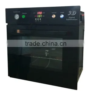 10 Inches Dinner Plate 3D Vacuum Sublimation Machine thumbnail-1
