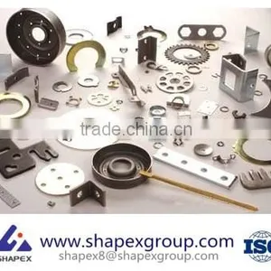 ROHS Compliant Good Quality Precise Spring Steel Sheet Fabrication Stamping thumbnail-1