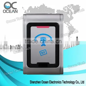 Waterproof Standalone Access Control Keypad OCS-RF005EM thumbnail-1