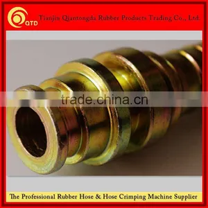 2015 Factory Sale Stainless Steel Braided Hose Fittings thumbnail-1