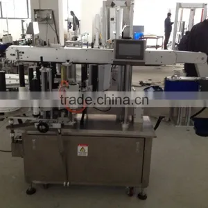 Adhesive Two Sides Labeling Machine thumbnail-5