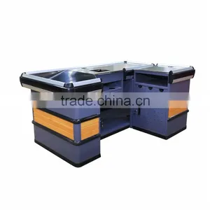 Ownace Hot Selling Furniture Modern Shop Counter Design thumbnail-2