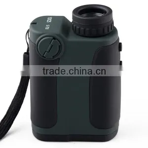 BIJIA 10x25 5-700m Long Range China Binocular Rangefinder With Laser for Golf & Hunting thumbnail-4