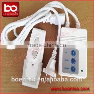 Synchronous Motor Type Office Ceiling Mounted Hidden Projector Motorized Lifting Mechanism thumbnail-6