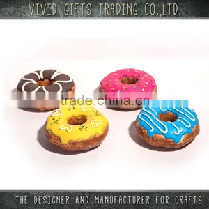 Wholesale Doughnut Shape Custom 3d Modern Cute Birthday Party Decorations thumbnail-1