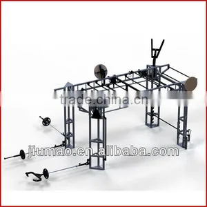 JM-CF013 CrossFit Multi-Functional Gym Equipment thumbnail-1
