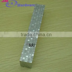 Hot Sale Rectangle Shape Zinc Alloy Bedroom Furniture Hardware Drawer Handles thumbnail-2