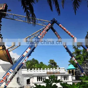 Thrill Amusement Family Rides Pirate Ship /pirate Adventure thumbnail-1