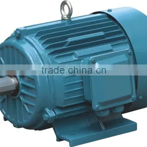 Low Vibration Three Phase 8hp Electric Motor thumbnail-1
