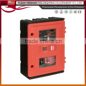 Fire Extinguisher Box With Two Fire Extinguisher thumbnail-1