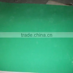 Melamine Paper Overlaid Plywood for Furniture and Decoration thumbnail-1