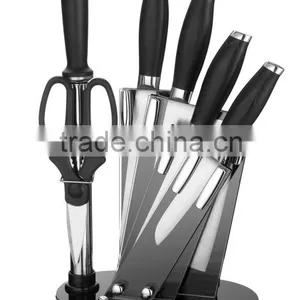 Acrylic Plastic Kitchen Knife and Fork Holder Wholesale thumbnail-1