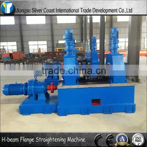 H-beam/ T Beam Straightening Machine for Mass Production thumbnail-1