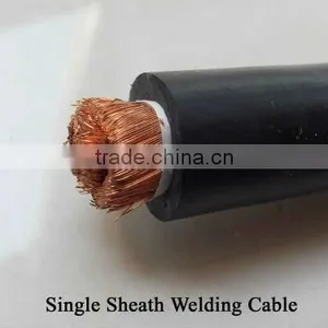 Copper Conductor Marine Cable H05RR-F H05RN-F H07RN-F Flexible Rubber Cable thumbnail-1