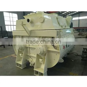 China Made Factory Price JS1000 Concrete Mixer Machine Price in India thumbnail-2
