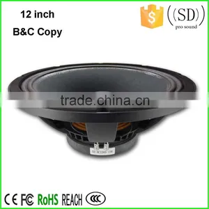 10 Inch Woofer Speaker Price 8 Ohm Speaker With Speaker Voice Coil China Woofer Price BC Speakers thumbnail-3