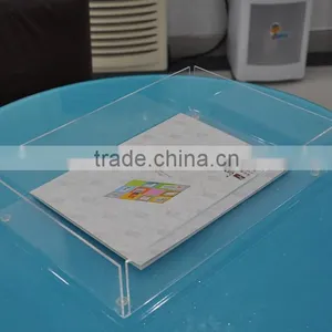 Custom Lucite Trays thumbnail-1