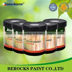 Liquid Water Based Wood Primer thumbnail-1