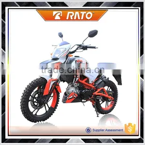 Hot Sale 125cc Enduro Dirt Bike for Sale Cheap thumbnail-1