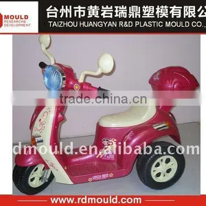 Plastic Baby Motocycle Mould thumbnail-1