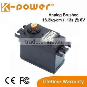 K-power Servo M1500 58g/16.3kg/0.13s thumbnail-1