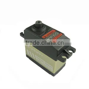 K-power MM1300 15kg Programable High Torque Metal Gear rc Servo thumbnail-1