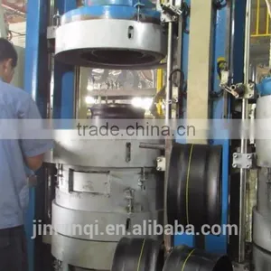 Golden Supplier Rubber Curing Press Tyre Capsule Vulcanizing Press thumbnail-5