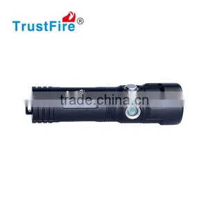 The Newest MINI Diving Flashlight CREE Diving Torches TrustFire DF011 Underwater 50M Waterproof Flashlights With CE,FCC thumbnail-5