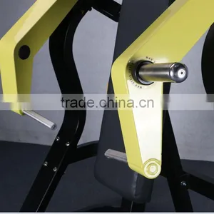 Fitness Equipment Gym Machine Incline Chest Press thumbnail-4
