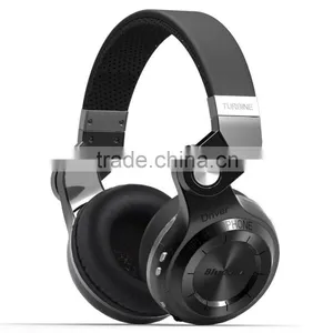 Newest Bluedio T2 Multifunction Stereo Bluetooth Headset Noise Canceling Headphone Wireless Headphones thumbnail-4