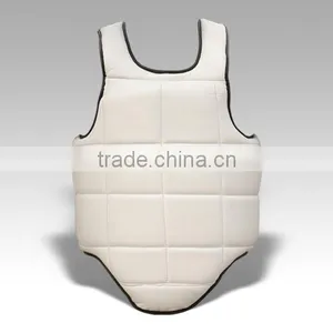252 Boxing Chest Guard , Kick Spot Body Protector , Chest Protector thumbnail-1