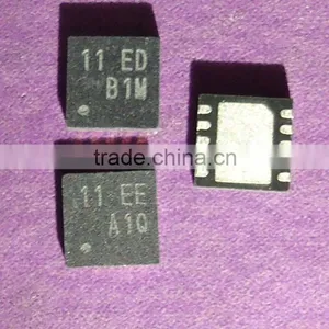 RICHTEK RT8061AZQW RT8061A (11 ED,11 EF,11 EE ...) 3A, 1MHz, Synchronous Step-Down Converter thumbnail-1